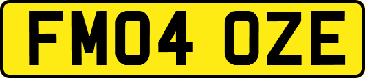 FM04OZE