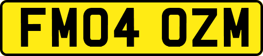 FM04OZM