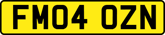 FM04OZN