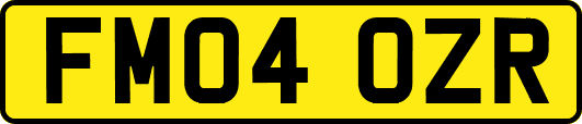 FM04OZR