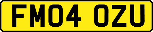 FM04OZU