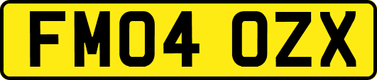 FM04OZX