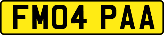 FM04PAA