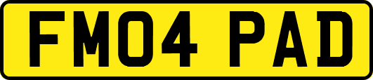 FM04PAD