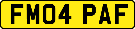 FM04PAF