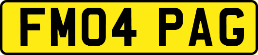 FM04PAG