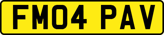 FM04PAV