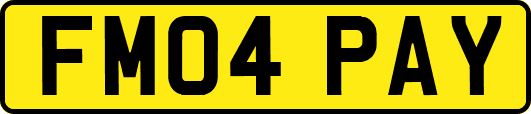 FM04PAY
