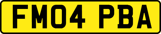 FM04PBA