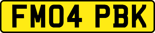 FM04PBK