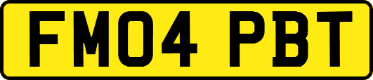 FM04PBT