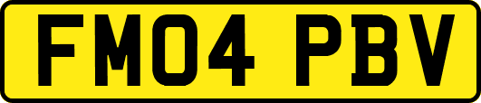 FM04PBV