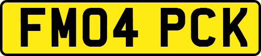 FM04PCK