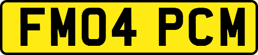 FM04PCM