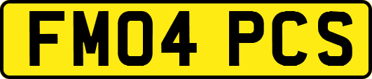 FM04PCS