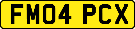FM04PCX