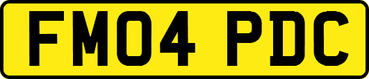 FM04PDC