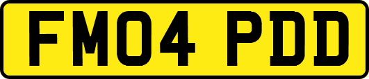 FM04PDD