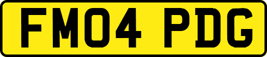 FM04PDG
