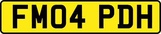 FM04PDH