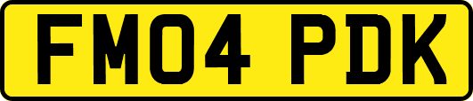 FM04PDK