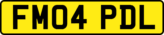 FM04PDL