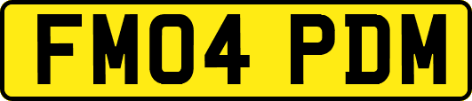 FM04PDM
