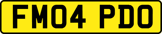 FM04PDO