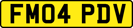 FM04PDV