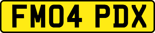 FM04PDX
