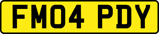 FM04PDY
