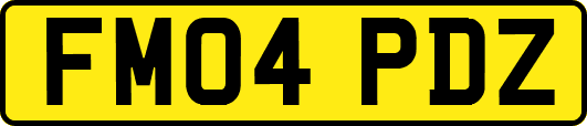 FM04PDZ