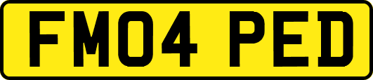 FM04PED