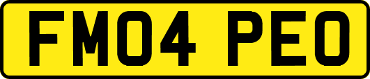 FM04PEO