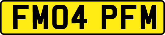 FM04PFM
