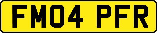 FM04PFR