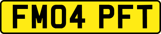 FM04PFT
