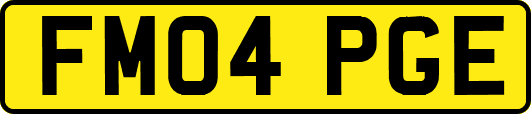 FM04PGE