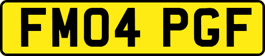 FM04PGF
