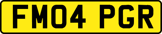 FM04PGR
