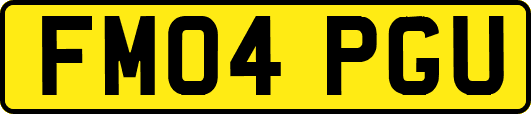 FM04PGU