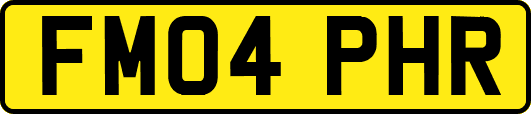 FM04PHR