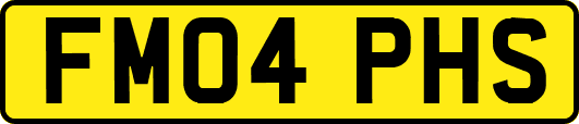 FM04PHS