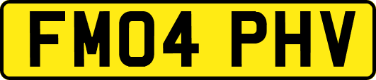 FM04PHV