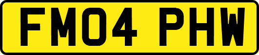 FM04PHW