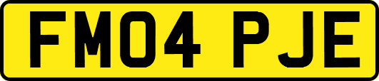 FM04PJE