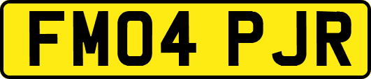FM04PJR