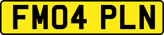 FM04PLN