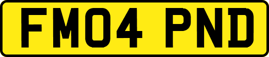FM04PND