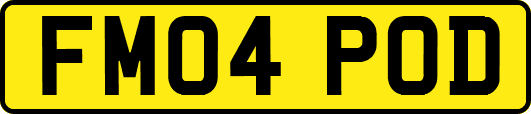 FM04POD